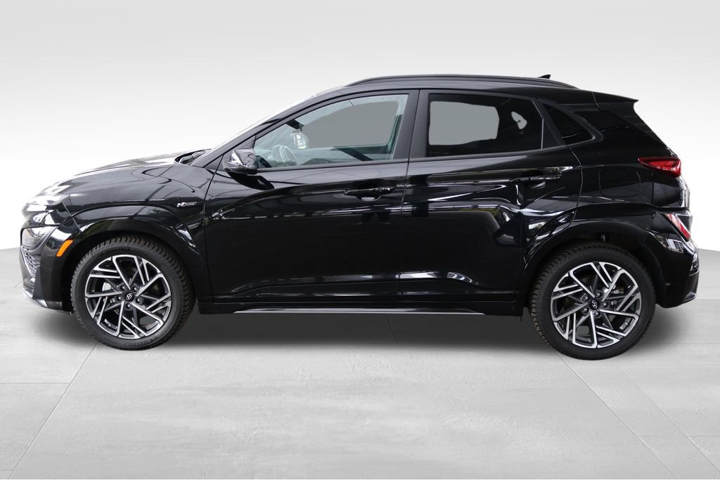 Used 2022 Hyundai Kona N Line w/ Cargo Package AWD/4WD image 11
