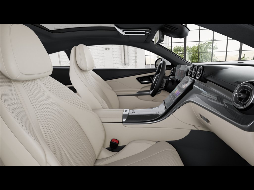 New 2027 Mercedes-Benz CLE 300 4MATIC Coupe image 39