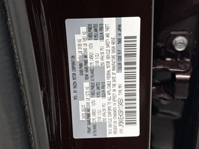 Used 2024 MAZDA CX-90 3.3 Turbo S w/ Premium Plus image 25