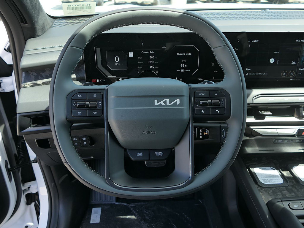 New 2027 Kia Telluride SX Prestige X-Pro AWD/4WD image 15