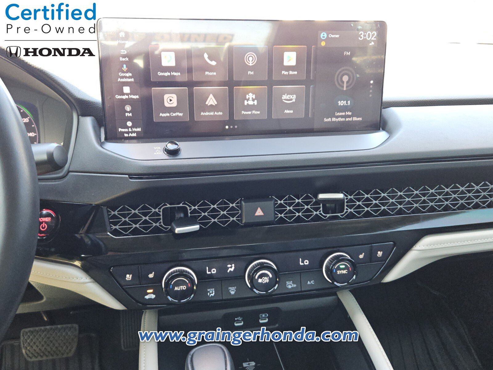 Certified 2023 Honda Accord Touring image 15