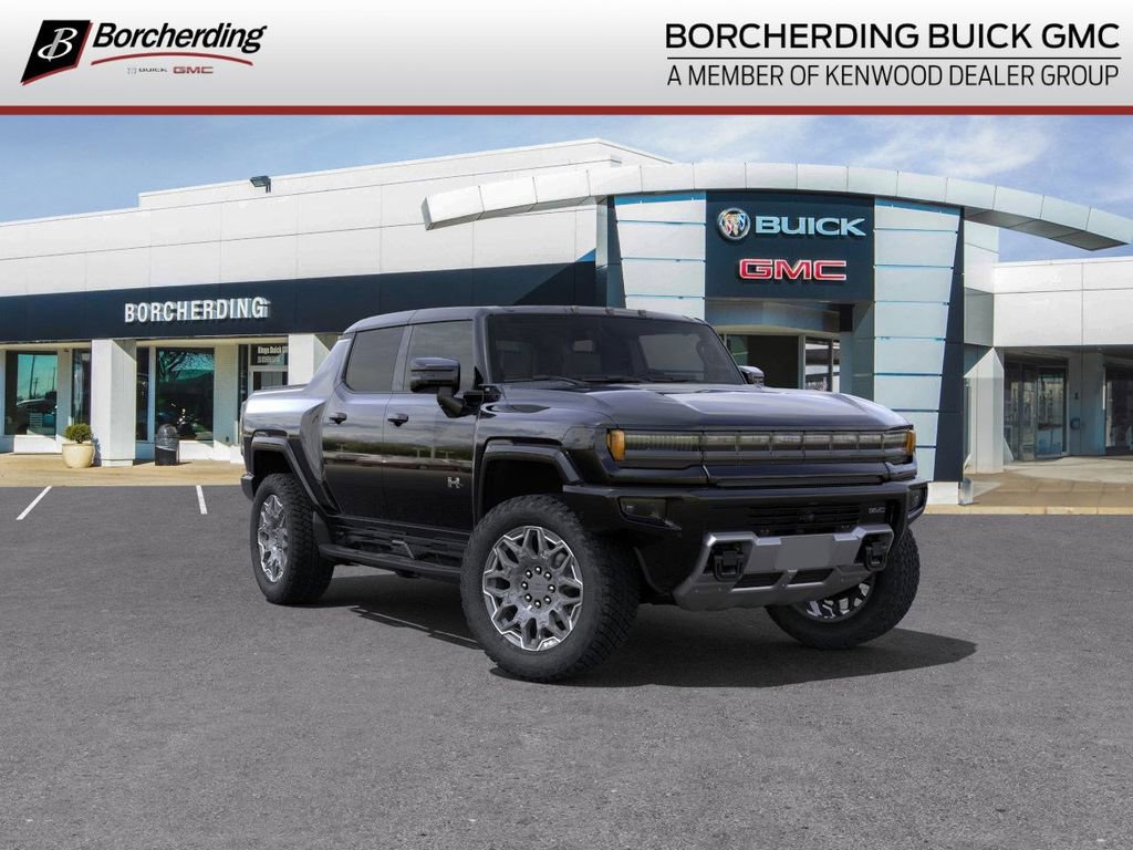 New 2025 GMC Hummer EV 3X image 1