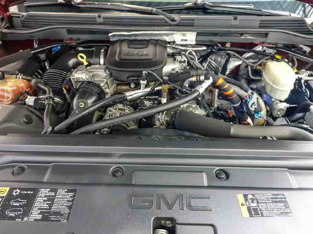 Used 2015 GMC Sierra 3500 Denali w/ Duramax Plus Package AWD/4WD image 35