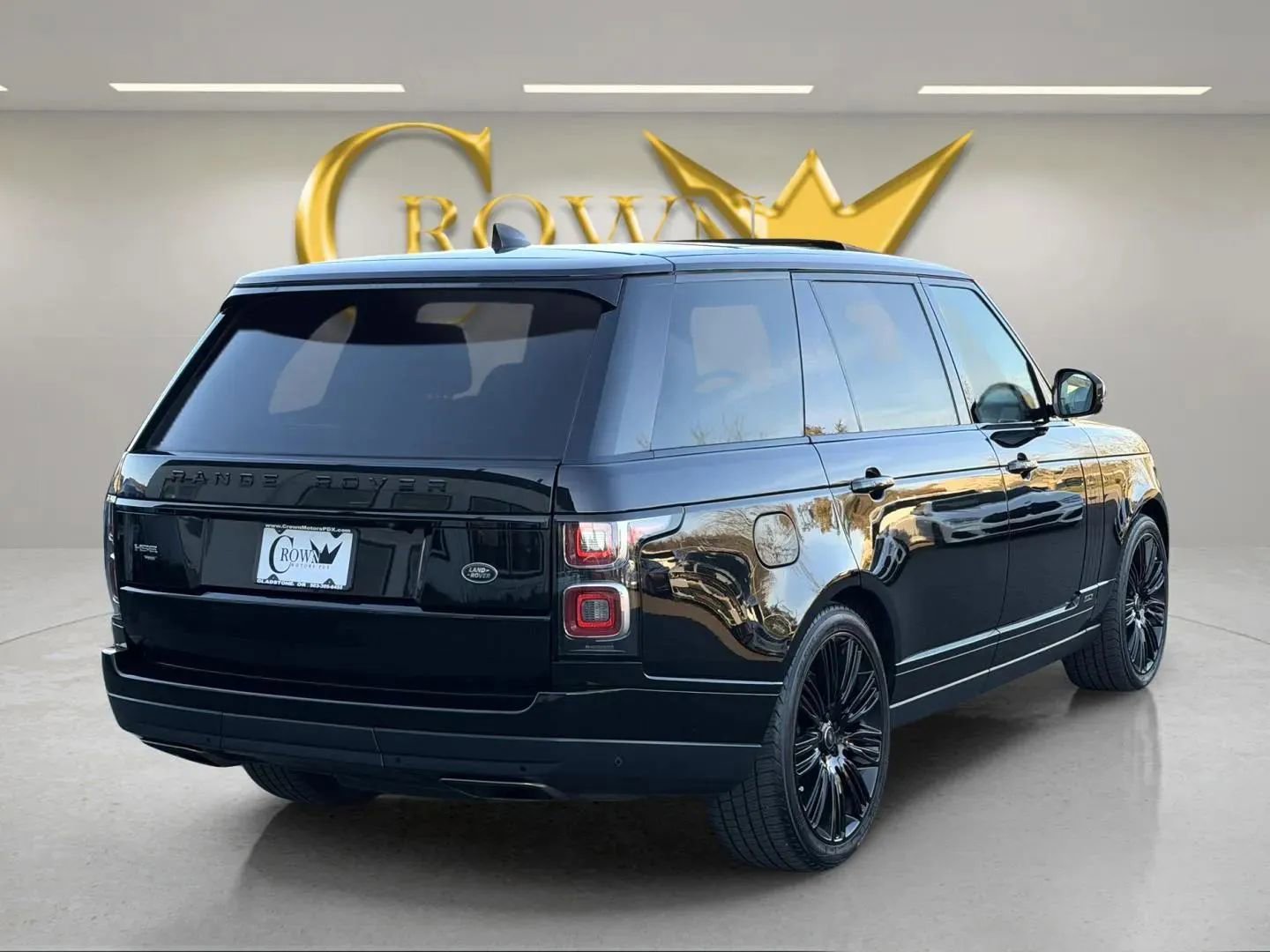 Used 2021 Land Rover Range Rover P525 Westminster Edition LWB image 6