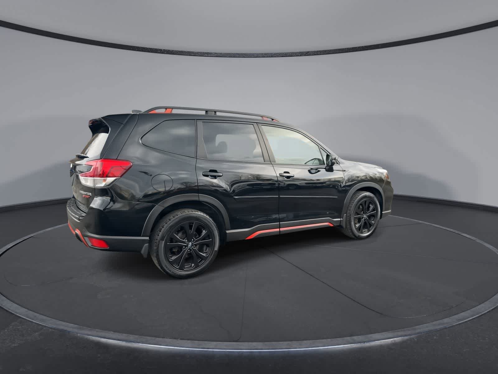 Used 2019 Subaru Forester Sport image 8