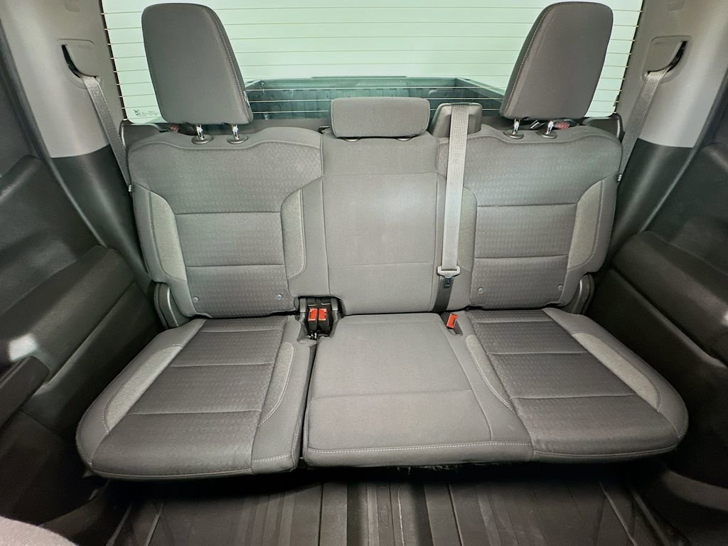 Used 2022 Chevrolet Silverado 1500 Custom w/ LPO, Dark Essentials Package AWD/4WD image 13