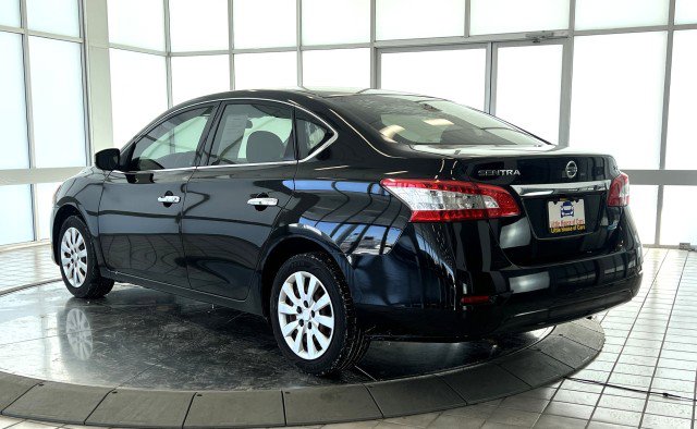 Used 2014 Nissan Sentra SV image 5