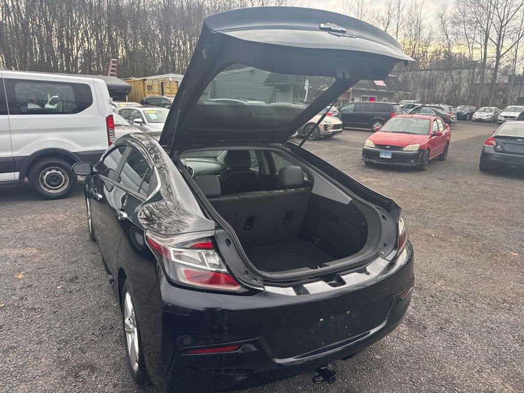 Used 2017 Chevrolet Volt LT w/ Comfort Package FWD image 39