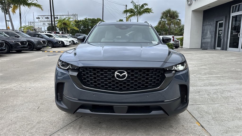 New 2026 MAZDA CX-50 AWD 2.5 S w/ Cargo Package image 30