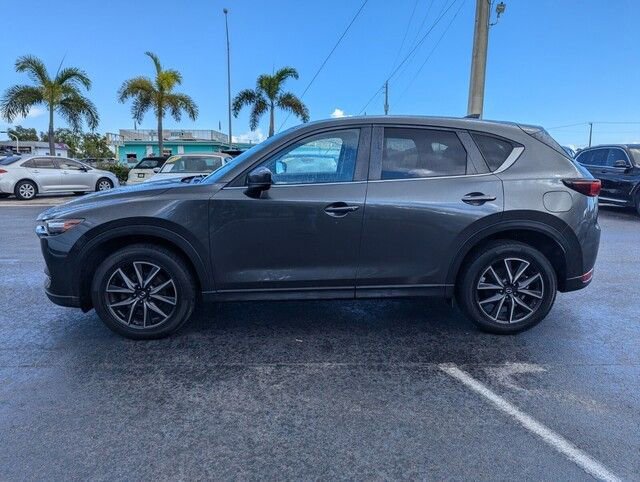 Used 2018 MAZDA CX-5 Touring w/ Preferred Equipment Package image 2