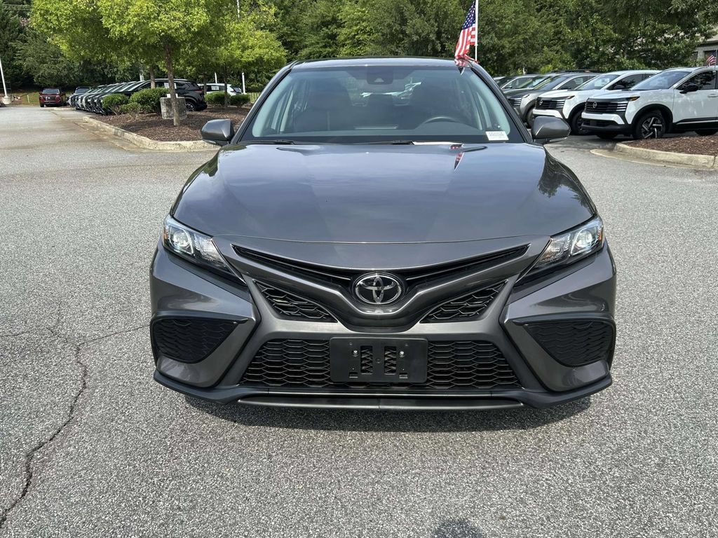 Used 2023 Toyota Camry SE FWD image 8