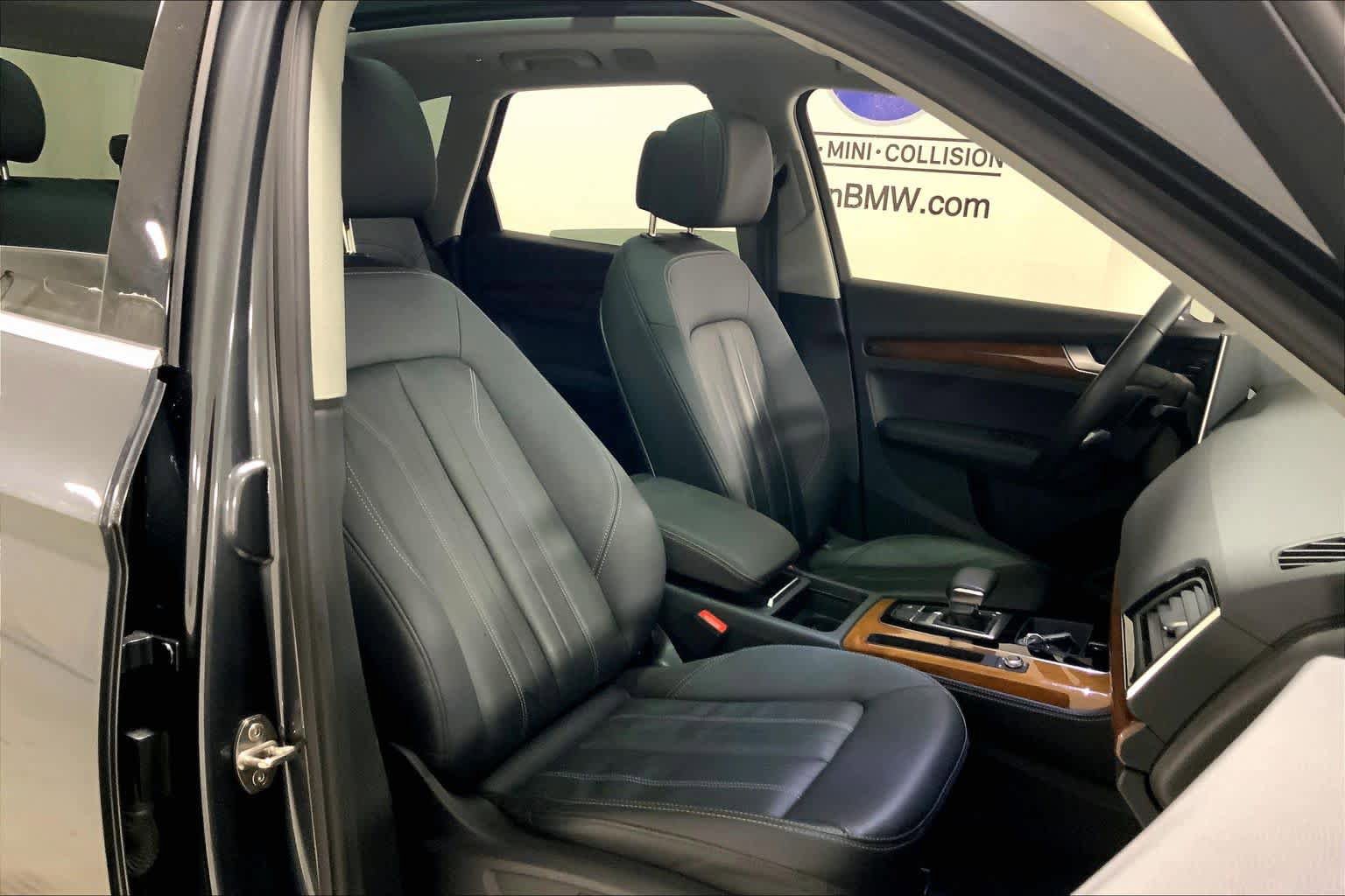 Used 2022 Audi Q5 2.0T Premium Plus AWD/4WD image 8