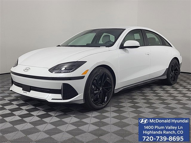 Used 2023 Hyundai Ioniq 6 SEL