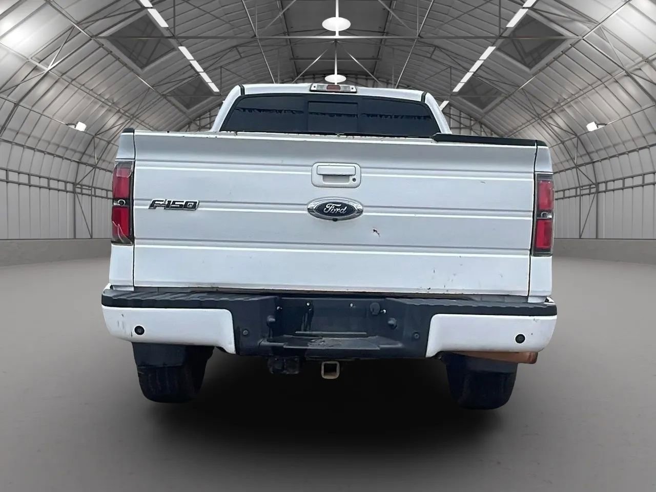 Used 2013 Ford F150 FX4 w/ Luxury Equipment Group AWD/4WD image 4