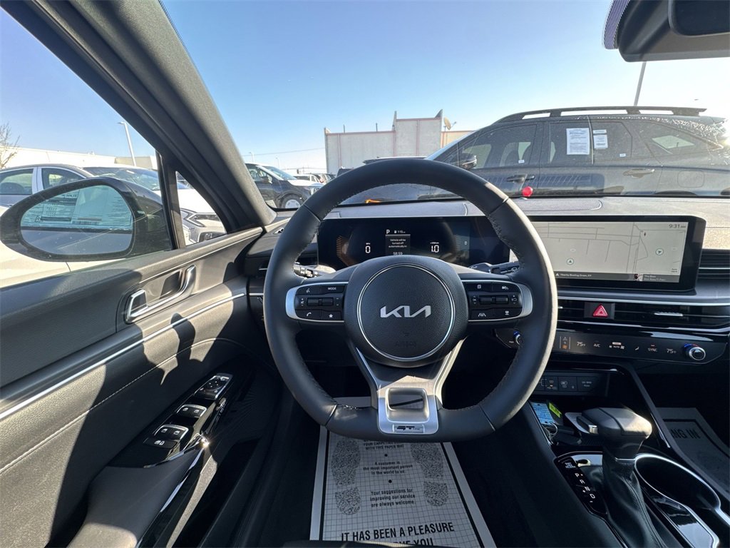 New 2026 Kia K5 GT-Line image 6