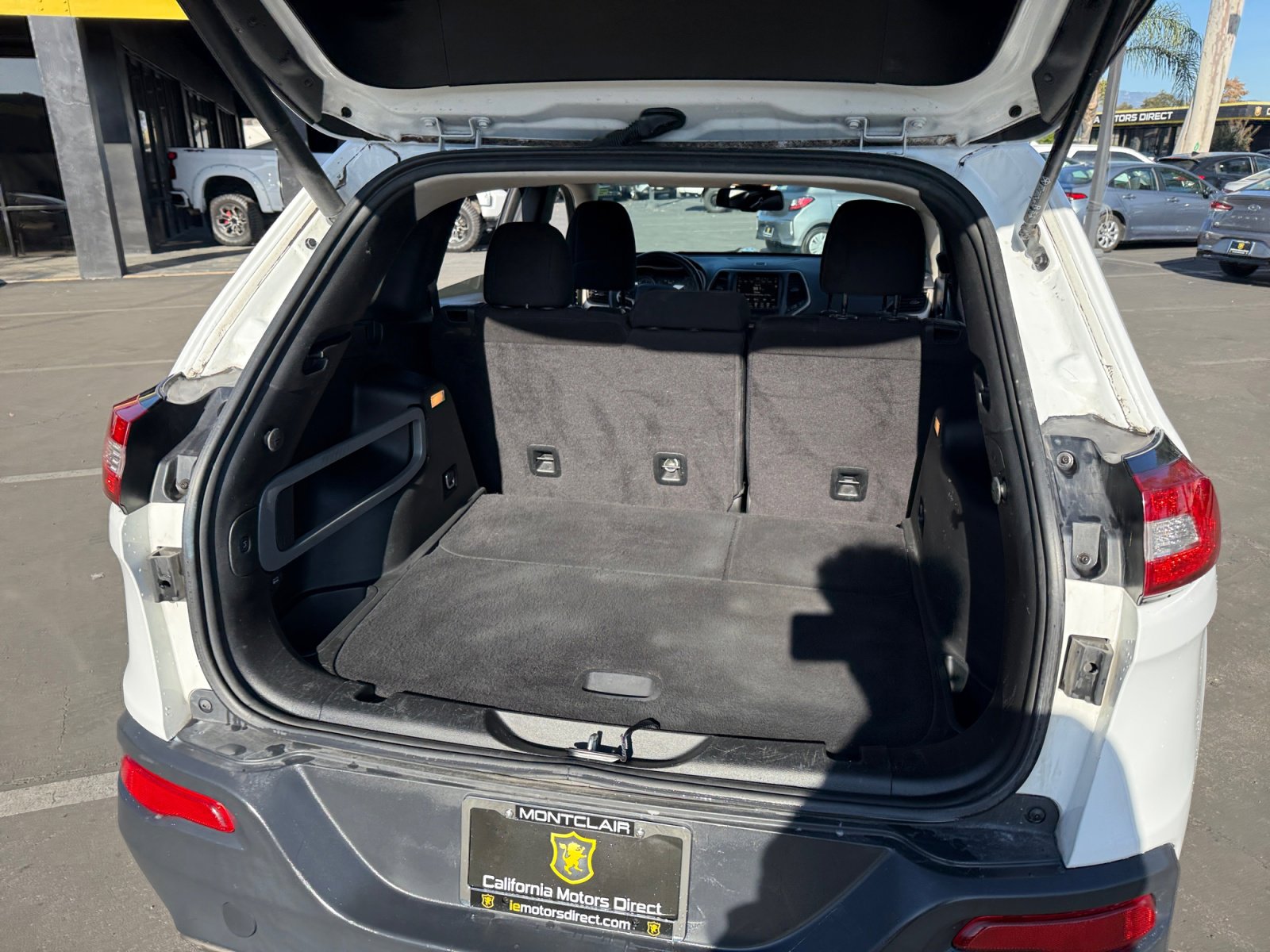 Used 2017 Jeep Cherokee 75th Anniversary image 20