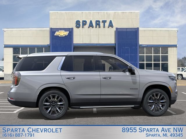 New 2026 Chevrolet Tahoe LS w/ LS Custom Edition AWD/4WD image 5
