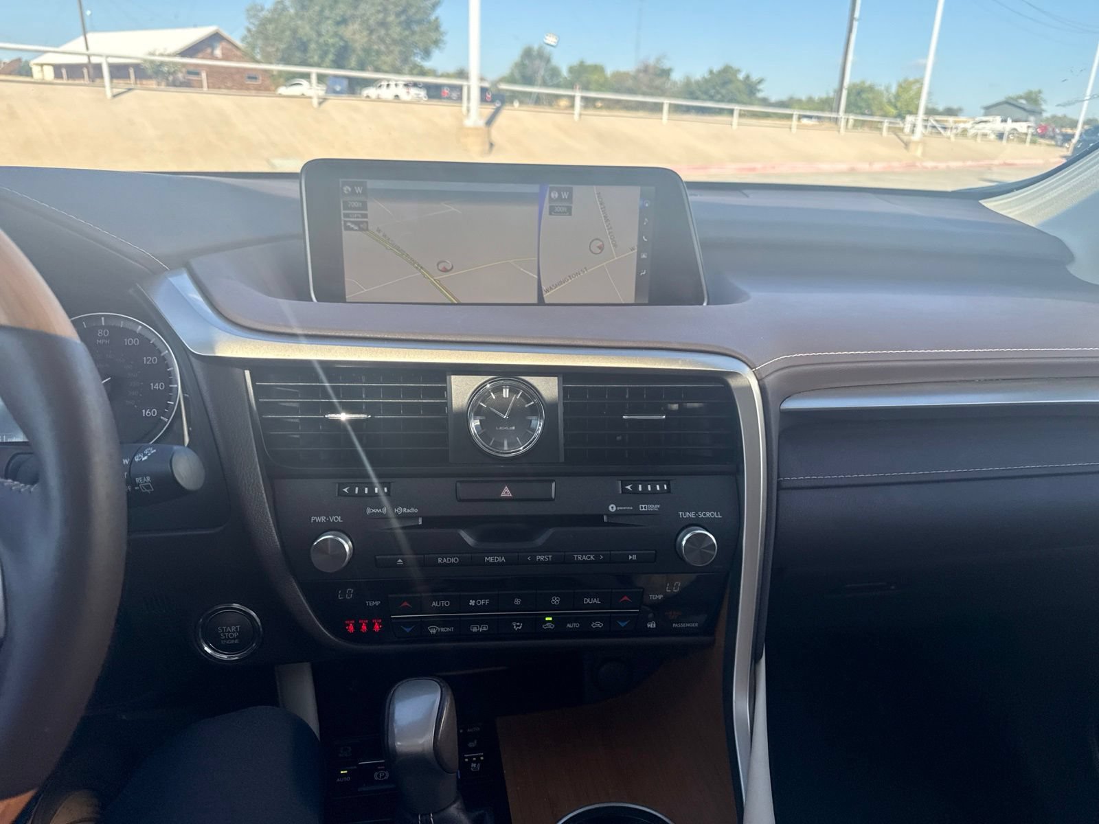 Used 2018 Lexus RX 350 FWD w/ Premium Package image 13