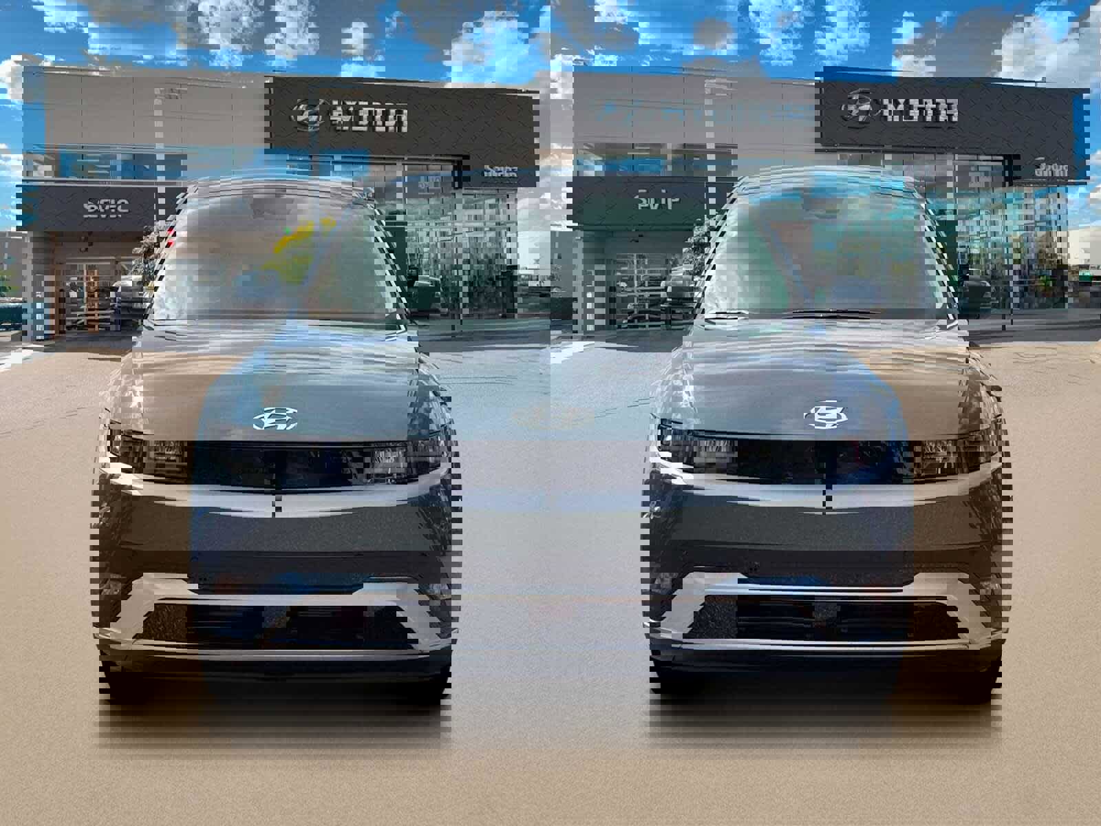 New 2026 Hyundai Ioniq 5 SEL image 12