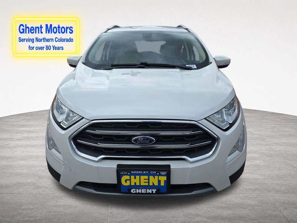 Used 2019 Ford EcoSport Titanium AWD/4WD image 8