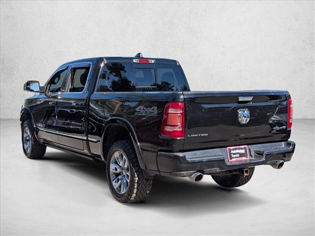 Used 2019 RAM 1500 Limited image 8