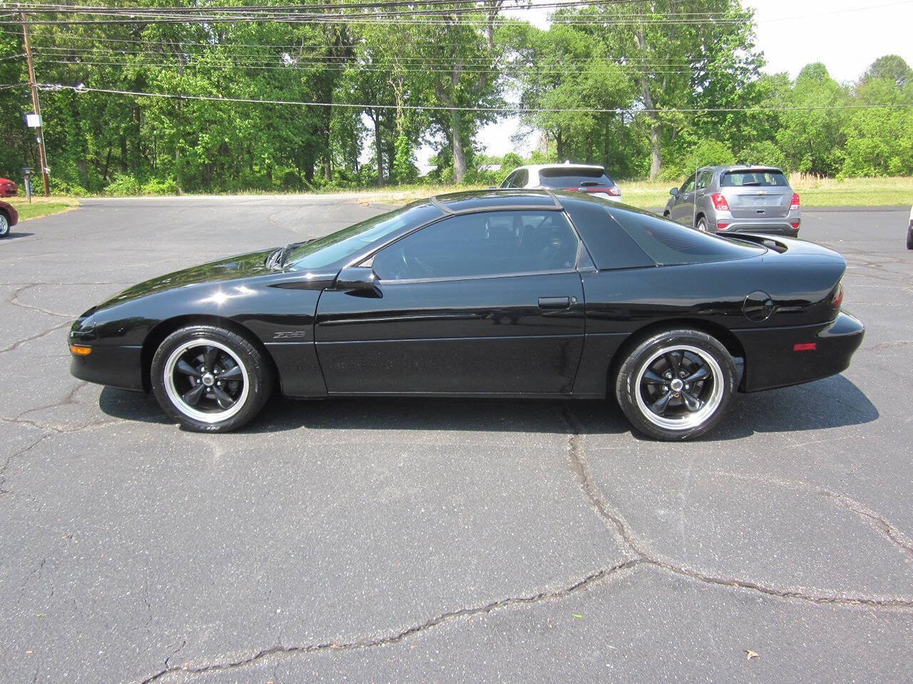 Used 1996 Chevrolet Camaro Z28