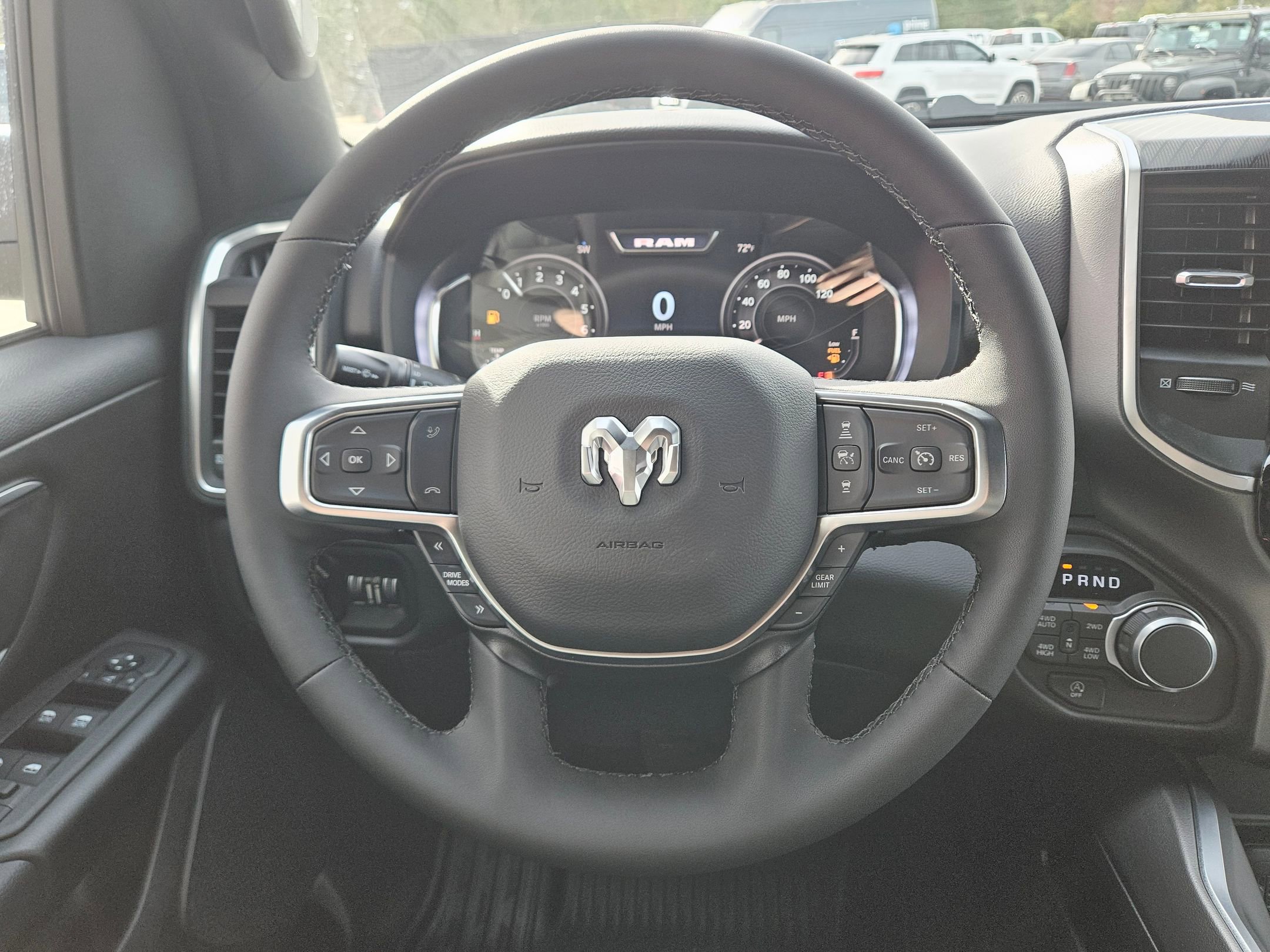 New 2026 RAM 1500 Big Horn image 13