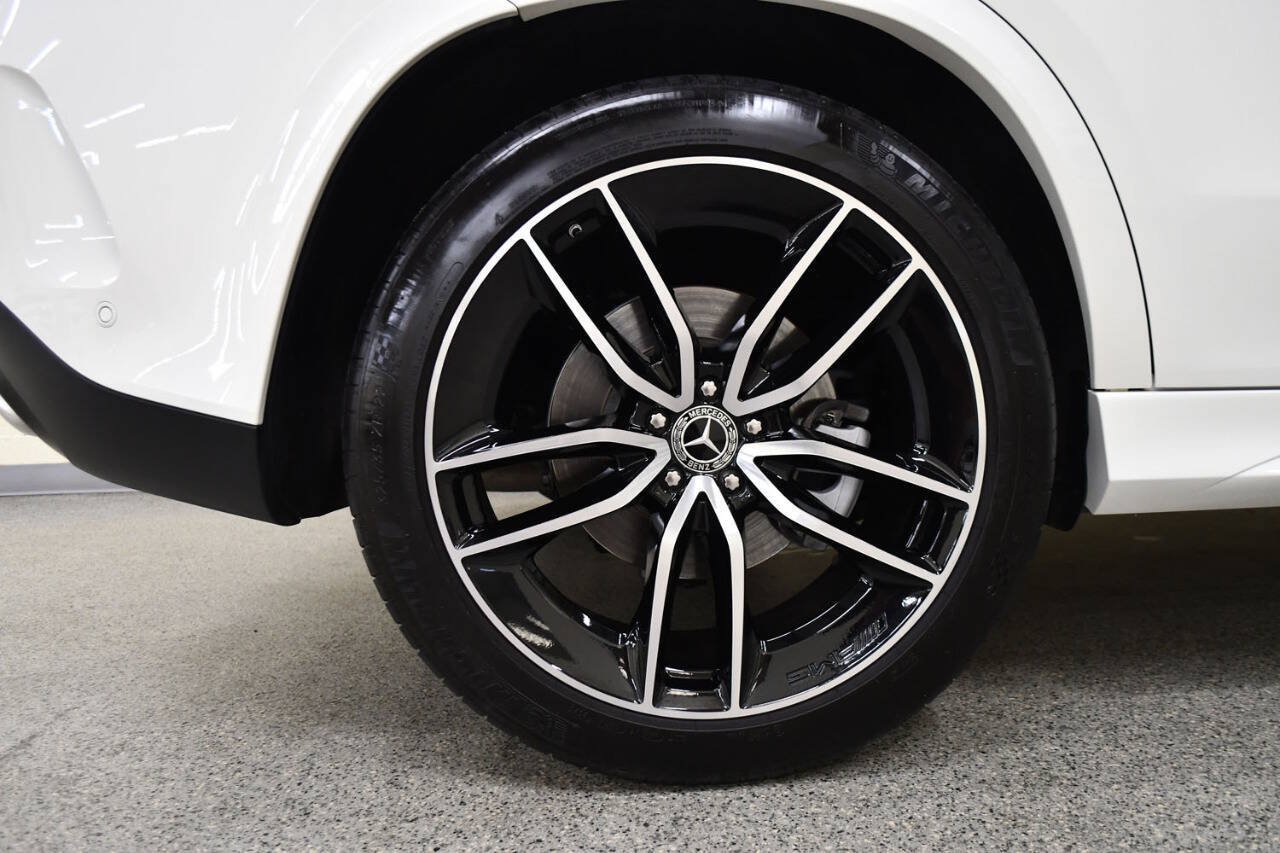 Used 2022 Mercedes-Benz GLE 580 4MATIC image 34