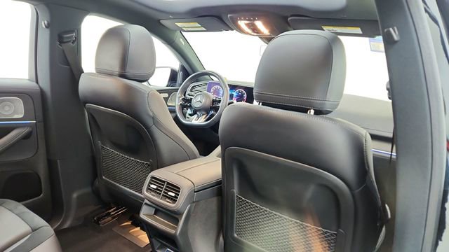 Used 2024 Mercedes-Benz GLE 53 AMG 4MATIC Coupe image 29