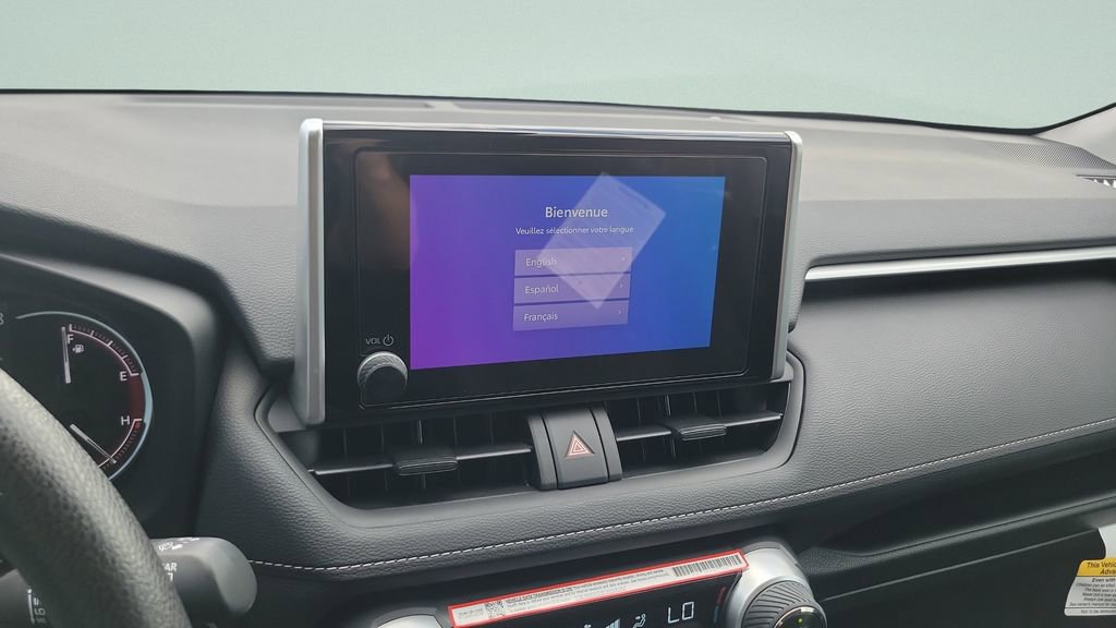 Certified 2025 Toyota RAV4 XLE w/ Convenience Package FWD image 14