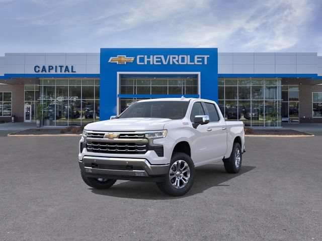 New 2026 Chevrolet Silverado 1500 LTZ AWD/4WD image 8