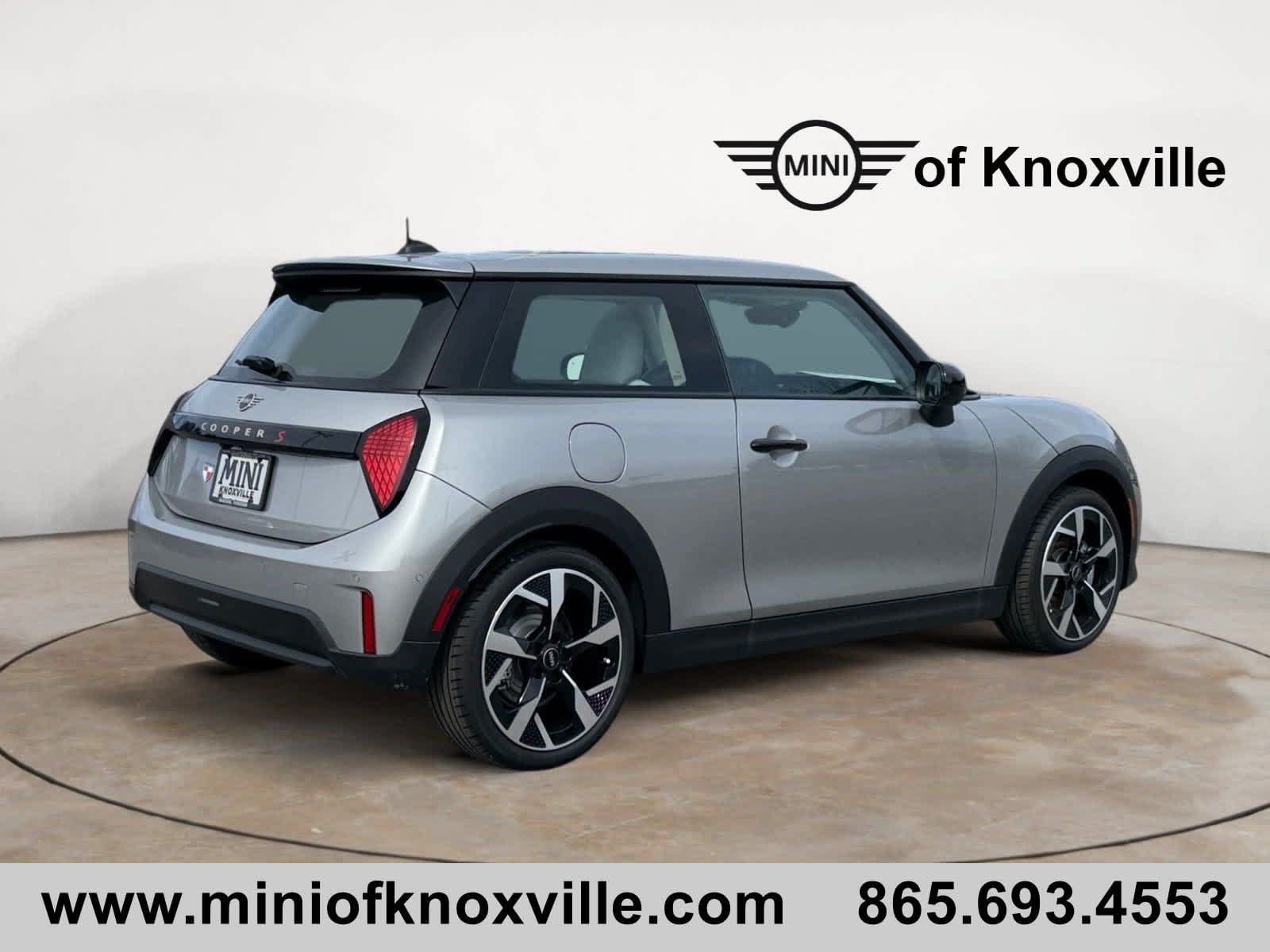 New 2025 MINI Cooper S FWD image 3