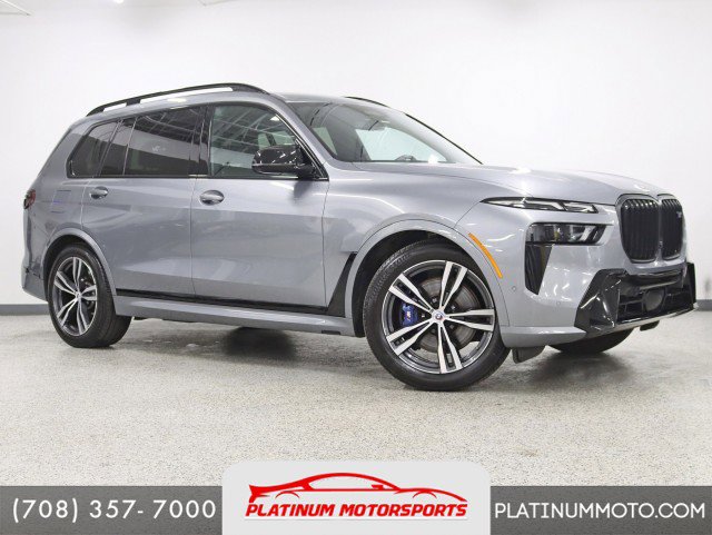 Used 2023 BMW X7 M60i w/ Executive Package image 1