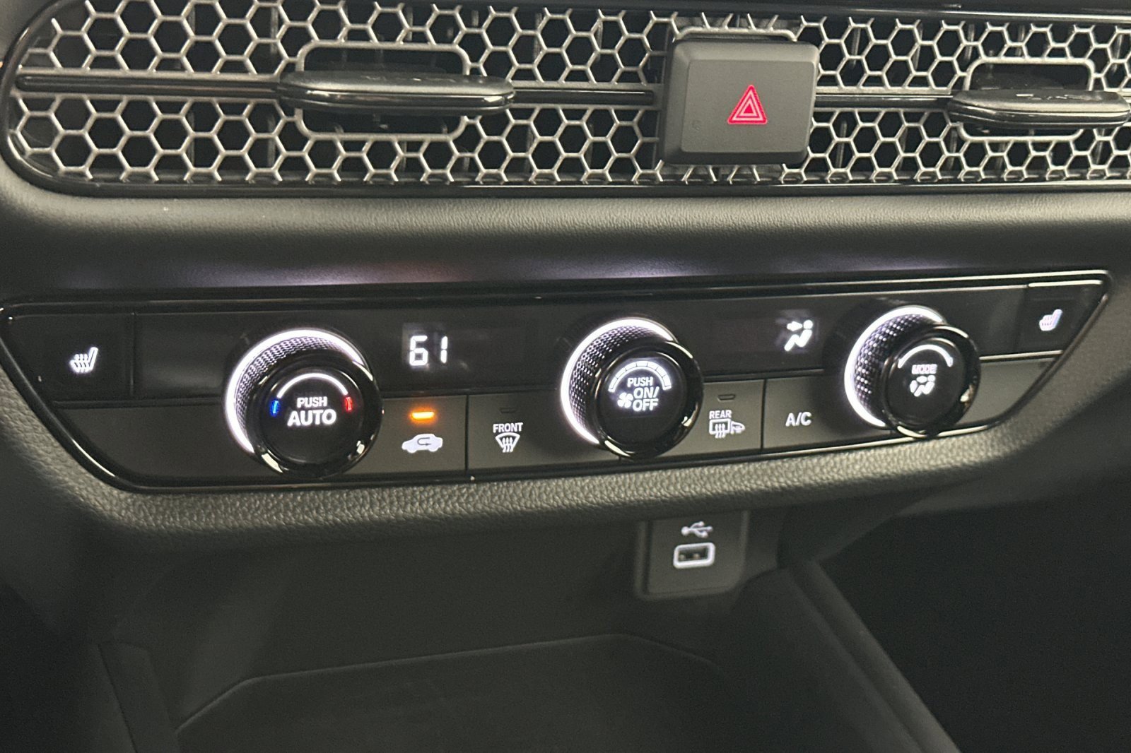 Used 2025 Honda HR-V Sport image 19