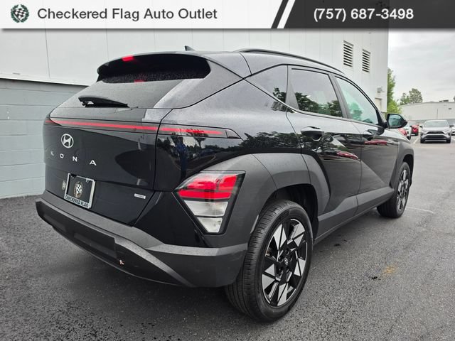Used 2024 Hyundai Kona SEL w/ Convenience Package AWD/4WD image 5