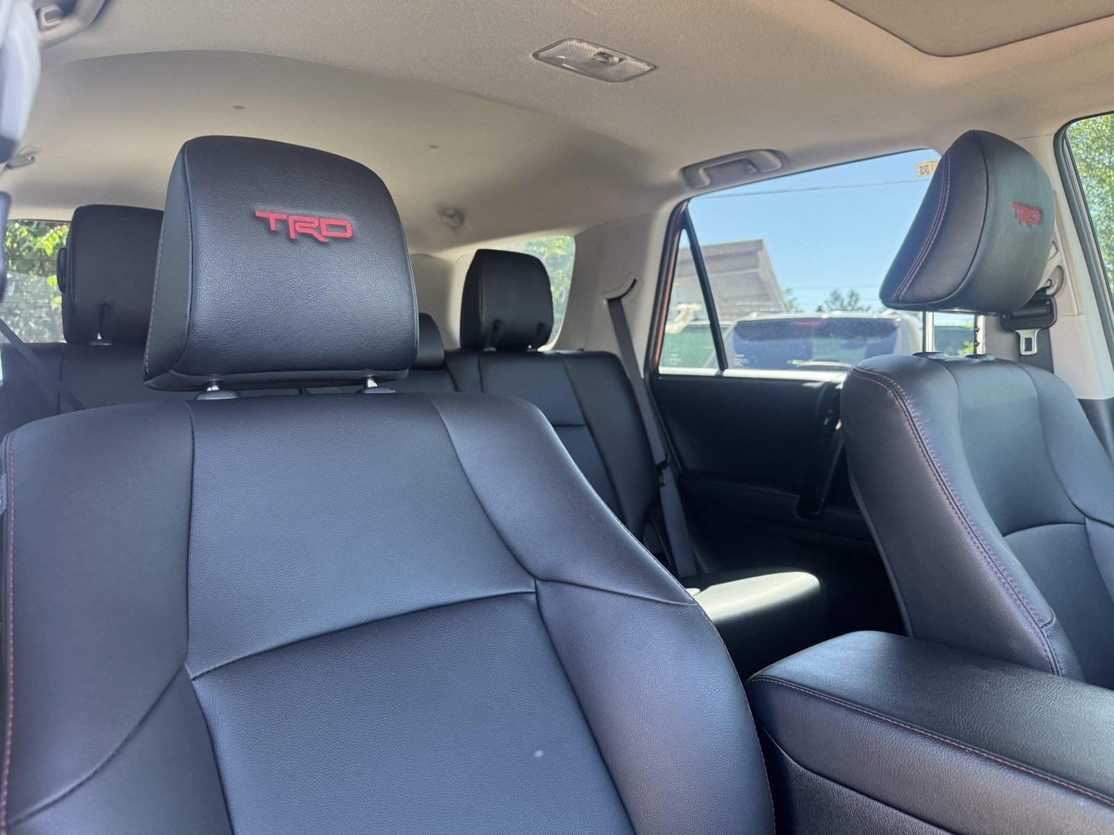 Certified 2024 Toyota 4Runner TRD Pro AWD/4WD image 25