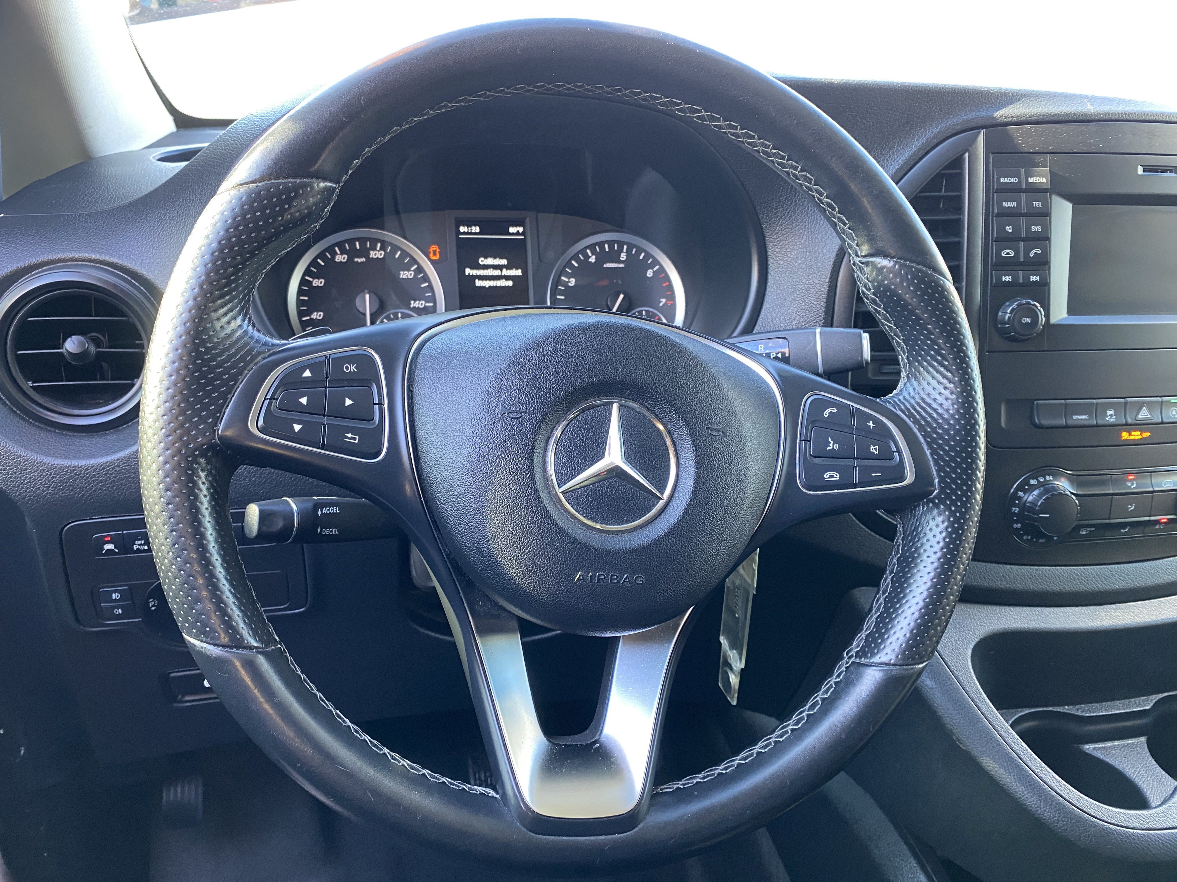 Used 2020 Mercedes-Benz Metris w/ Premium Safety Package image 18