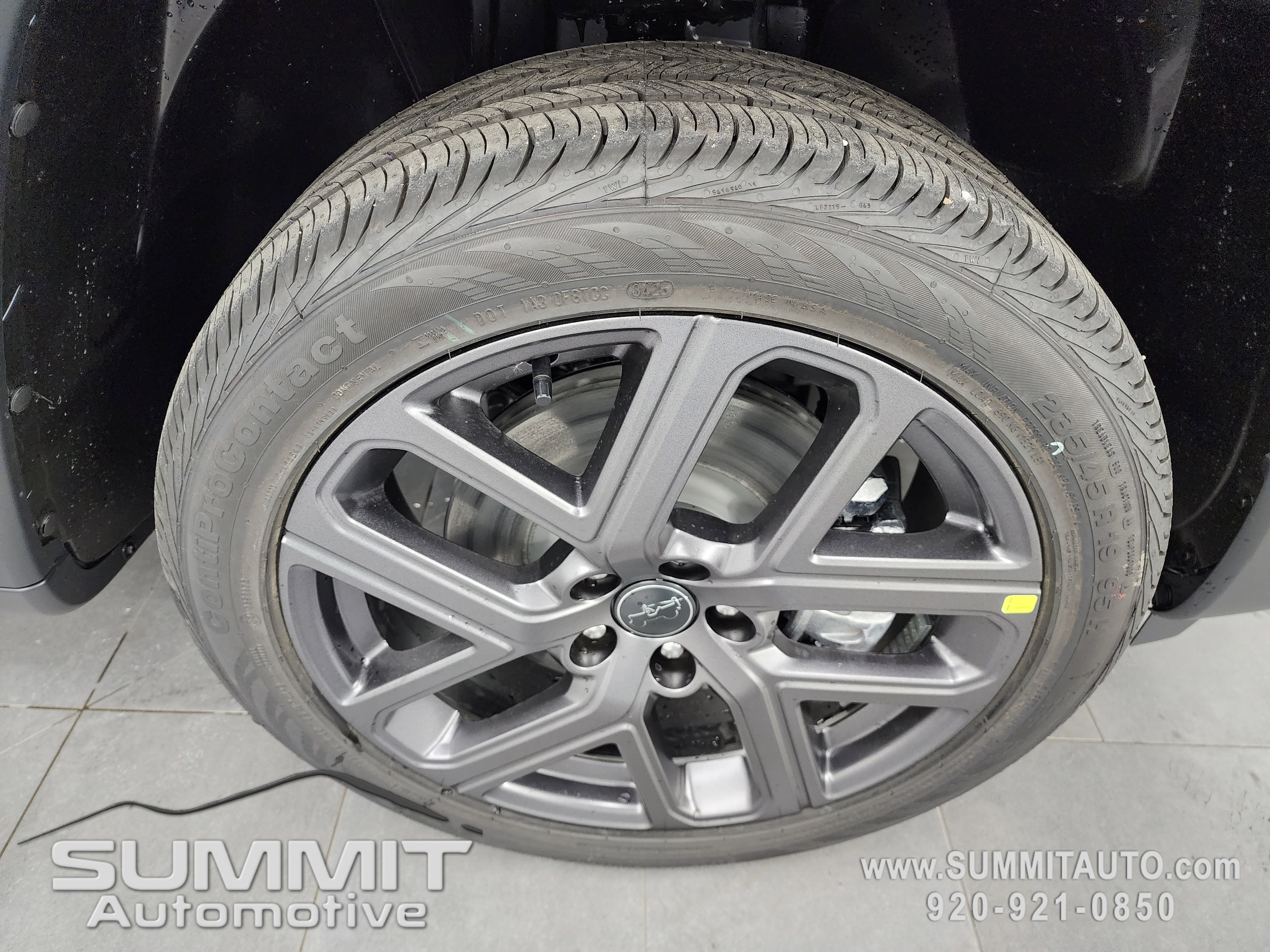 New 2026 Jeep Compass Limited image 3