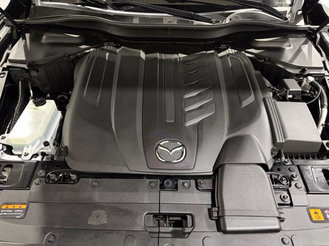 Used 2026 MAZDA CX-90 3.3 Turbo w/ Premium Sport Pkg AWD/4WD image 26