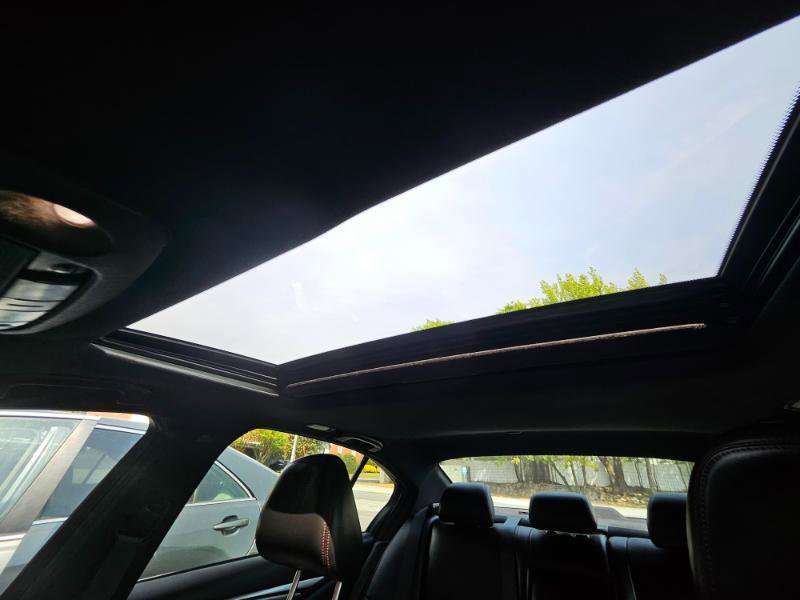 Used 2018 INFINITI Q50 Red Sport 400 w/ Cargo Package (L95) image 45