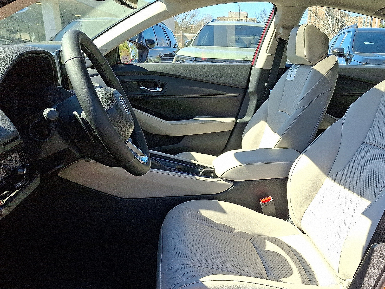 New 2026 Honda Accord Touring image 9