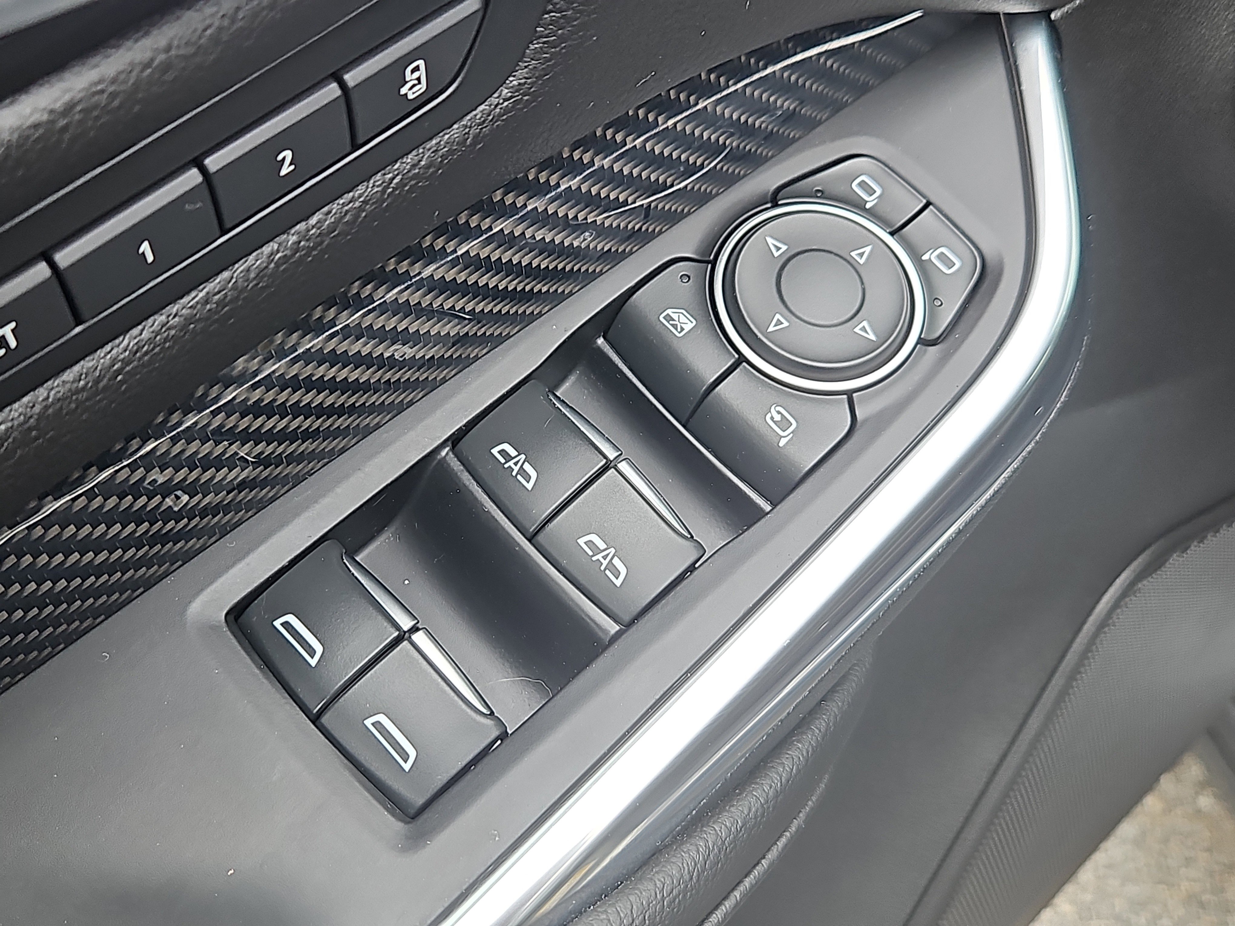 Used 2024 Cadillac XT4 Sport AWD/4WD image 21