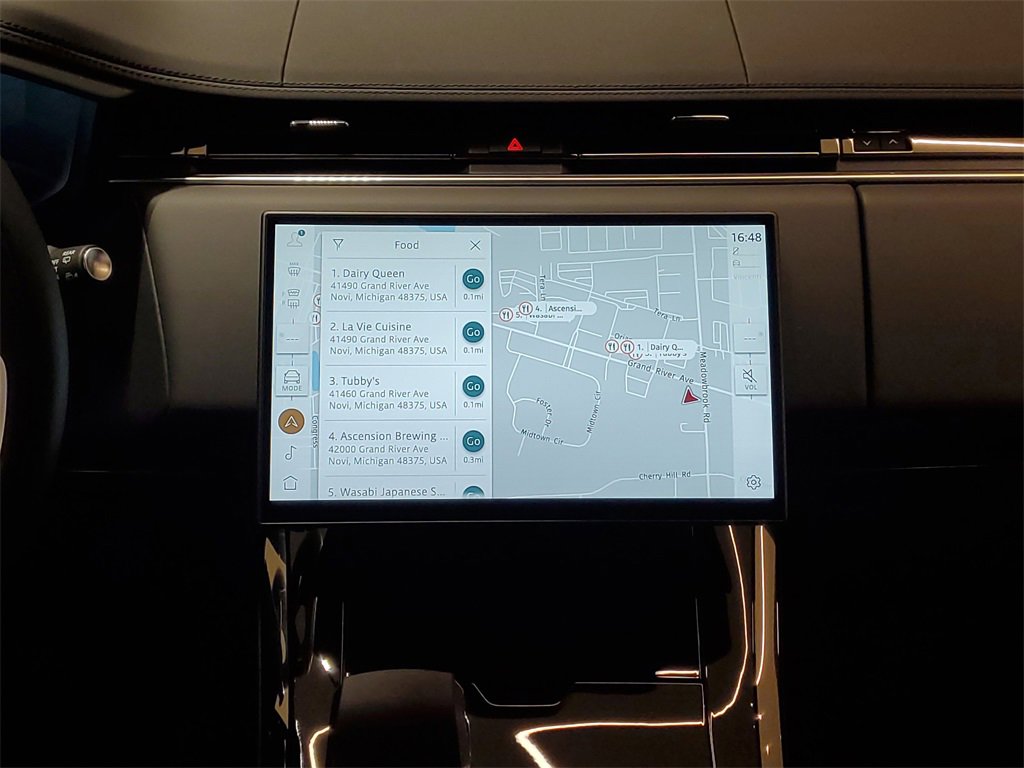 New 2025 Land Rover Range Rover Sport SE image 25