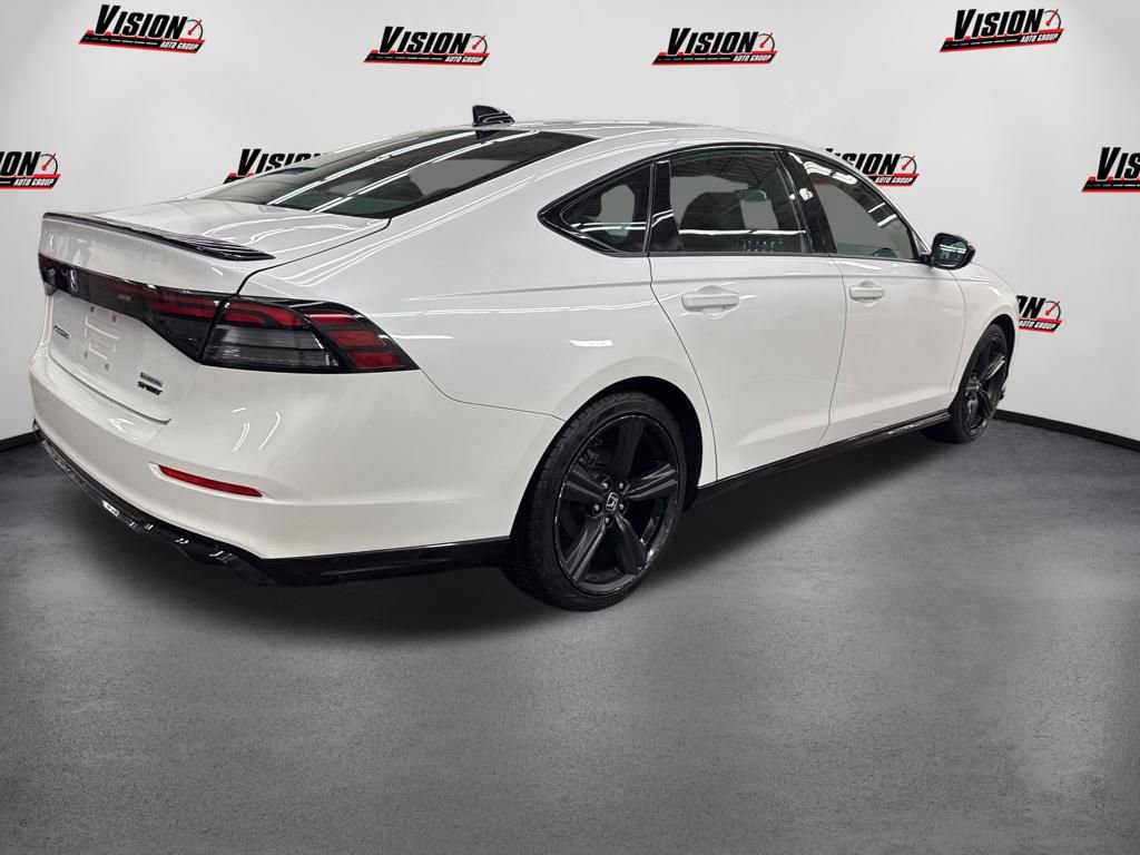 Used 2023 Honda Accord Sport image 5