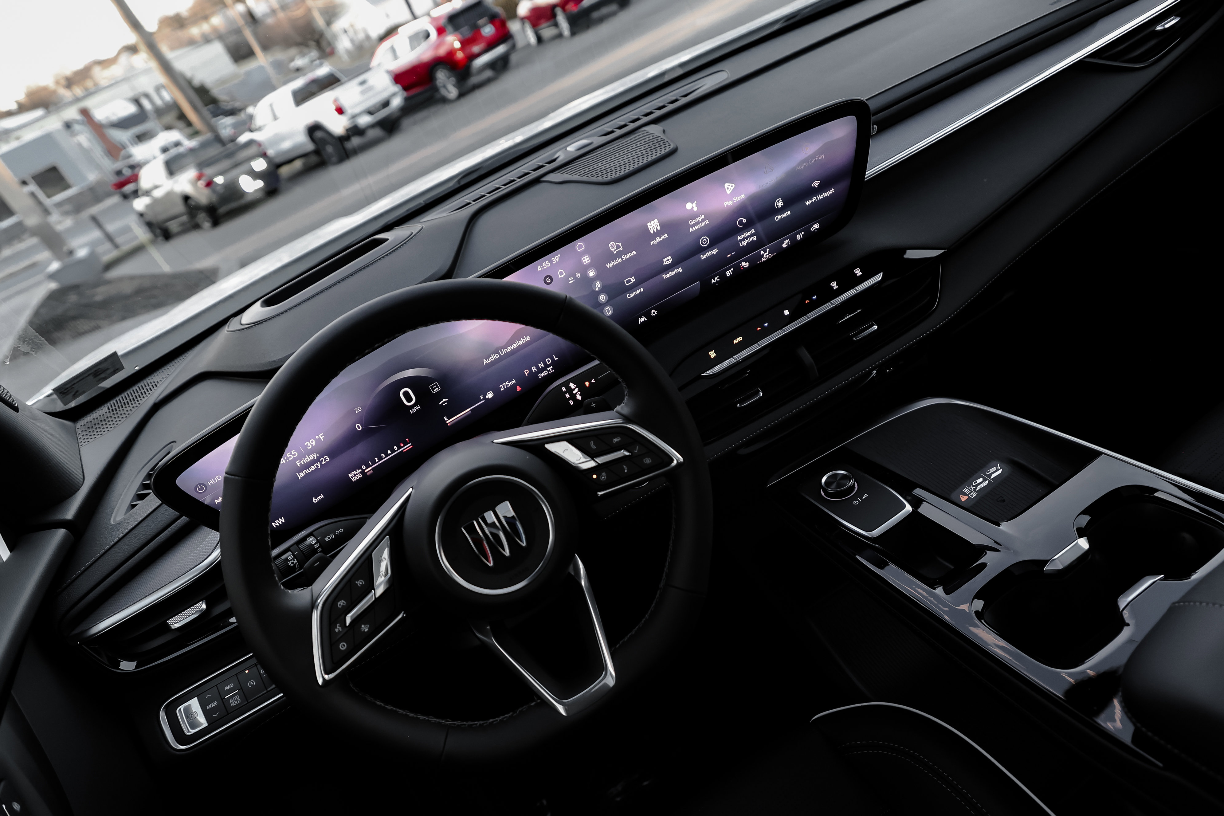 New 2026 Buick Enclave Sport Touring w/ Power Package image 33