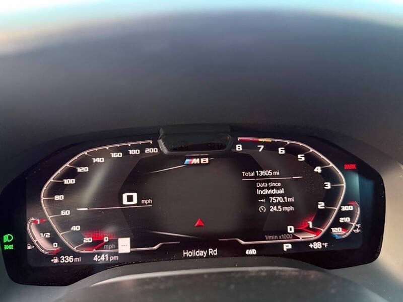 Used 2020 BMW M8 Gran Coupe xDrive AWD/4WD image 18