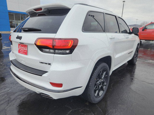 Used 2021 Jeep Grand Cherokee Limited X image 5