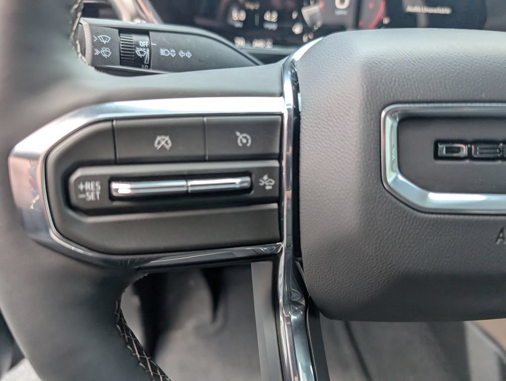 New 2026 GMC Canyon Denali AWD/4WD image 17