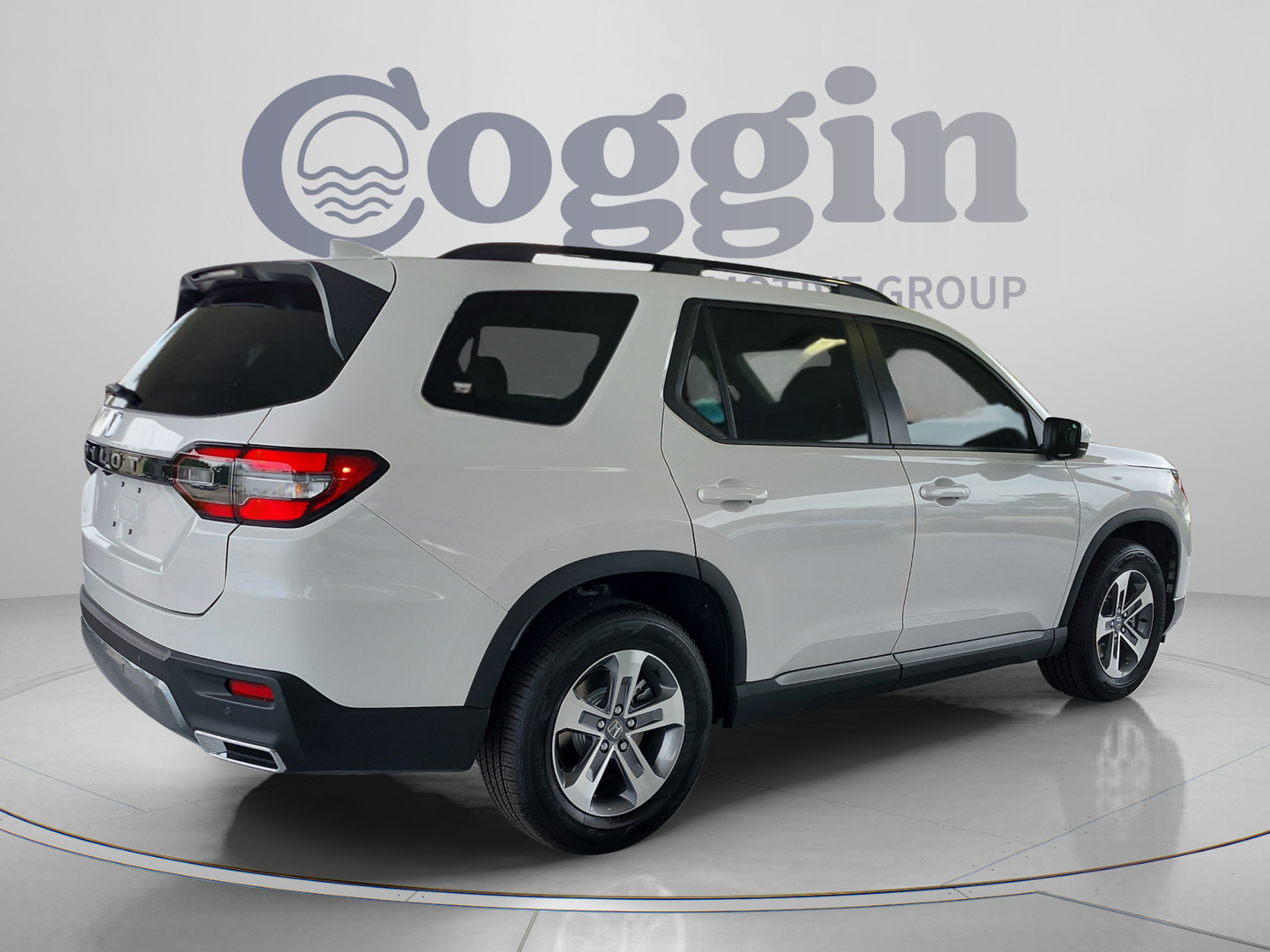 New 2026 Honda Pilot EX-L image 5