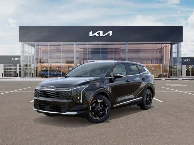 New 2026 Kia Sportage EX image 1